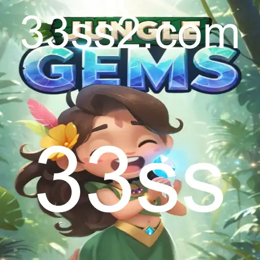 JungleGems: Aventura e Estratégia na Selva